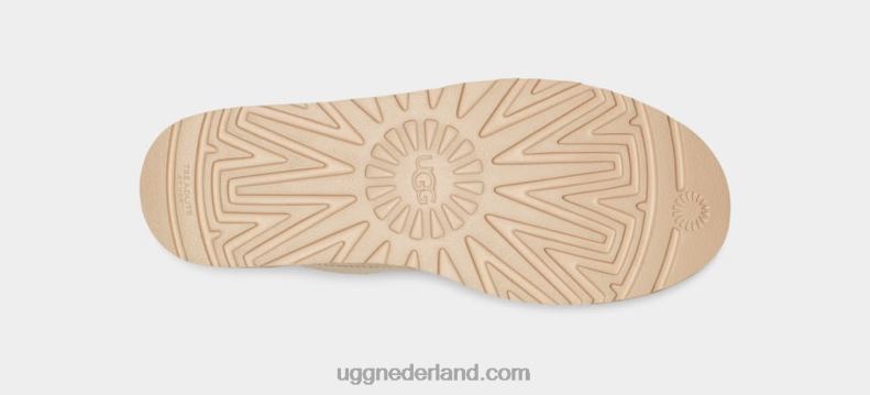 vrouwen pastelroze UGG highland hallo erfgoed leer 686ZP677