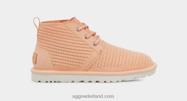 vrouwen perzik fuzz UGG neumel briesje 686ZP798