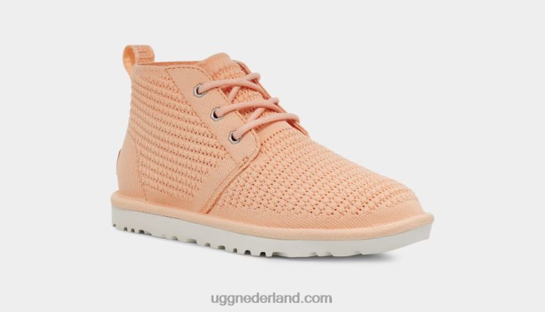 vrouwen perzik fuzz UGG neumel briesje 686ZP798