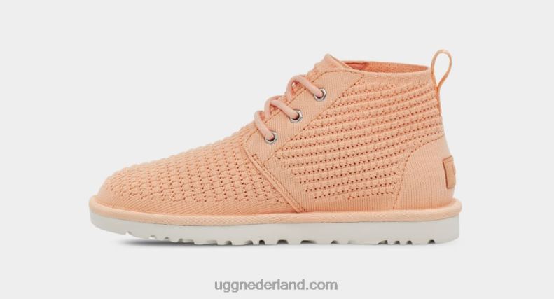 vrouwen perzik fuzz UGG neumel briesje 686ZP798