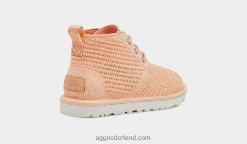 vrouwen perzik fuzz UGG neumel briesje 686ZP798