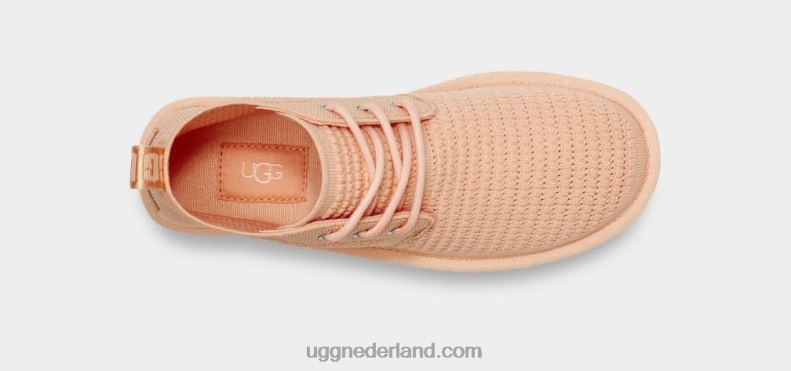 vrouwen perzik fuzz UGG neumel briesje 686ZP798