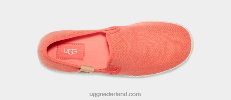 vrouwen perzik geluk UGG lucia 686ZP68