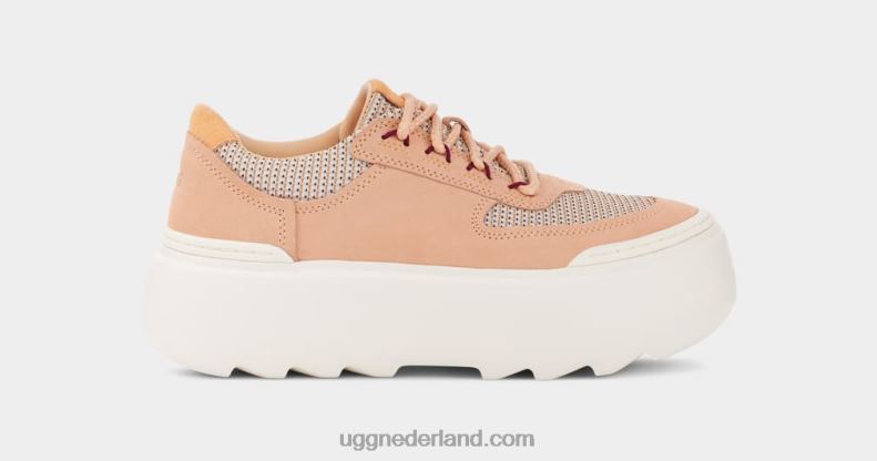 vrouwen pitabroodje UGG marin mega kant 686ZP2115