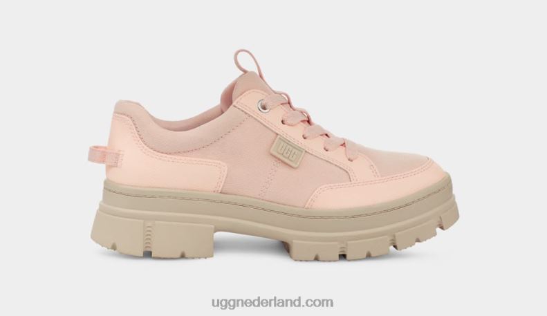 vrouwen roze-beige UGG Ashton hybride 686ZP494