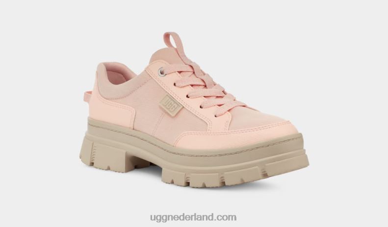 vrouwen roze-beige UGG Ashton hybride 686ZP494