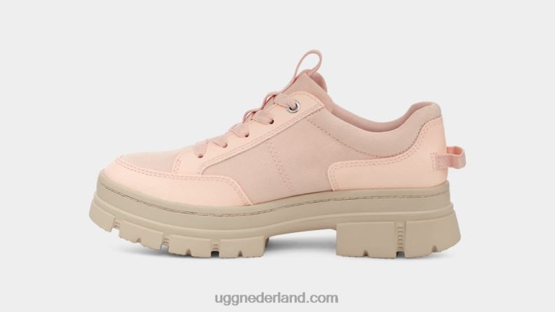 vrouwen roze-beige UGG Ashton hybride 686ZP494