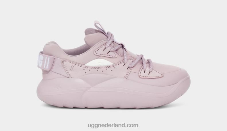 vrouwen roze grijs UGG la wolk kant 686ZP546