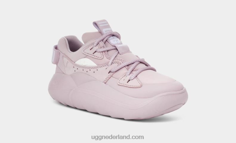 vrouwen roze grijs UGG la wolk kant 686ZP546