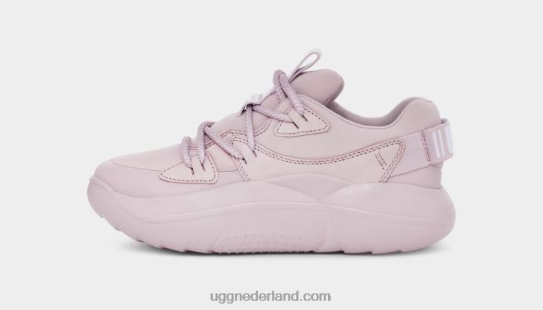 vrouwen roze grijs UGG la wolk kant 686ZP546