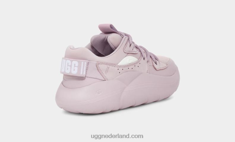 vrouwen roze grijs UGG la wolk kant 686ZP546