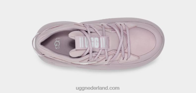 vrouwen roze grijs UGG la wolk kant 686ZP546