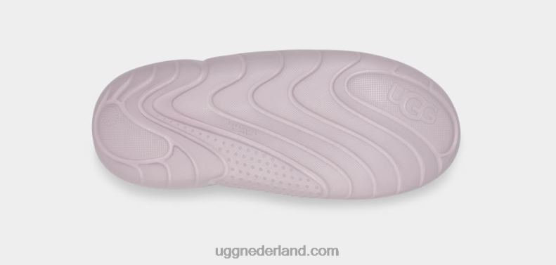 vrouwen roze grijs UGG la wolk kant 686ZP546