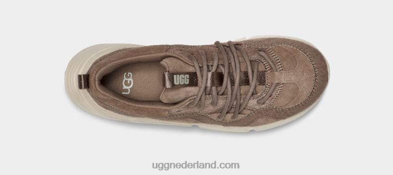 vrouwen schimmels UGG calle kant suède 686ZP70