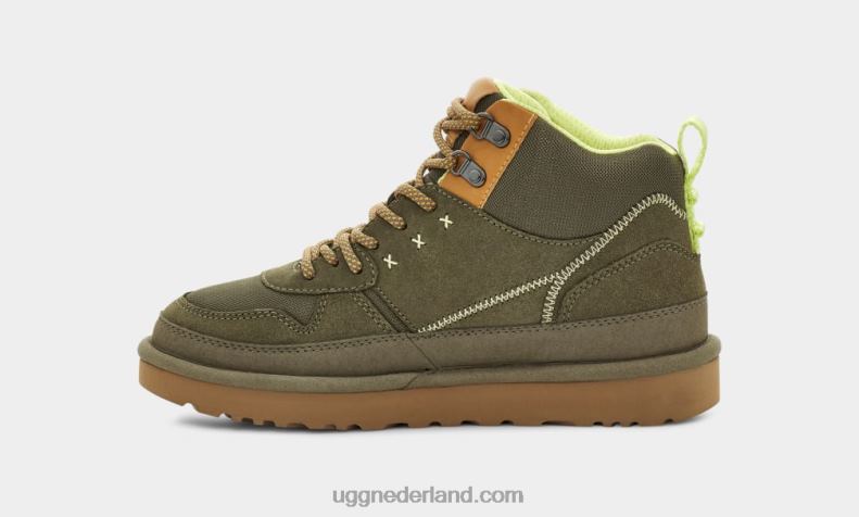 vrouwen verbrande olijf UGG hoogland hallo erfgoed mesh 686ZP76