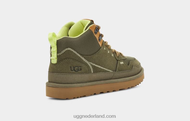 vrouwen verbrande olijf UGG hoogland hallo erfgoed mesh 686ZP76