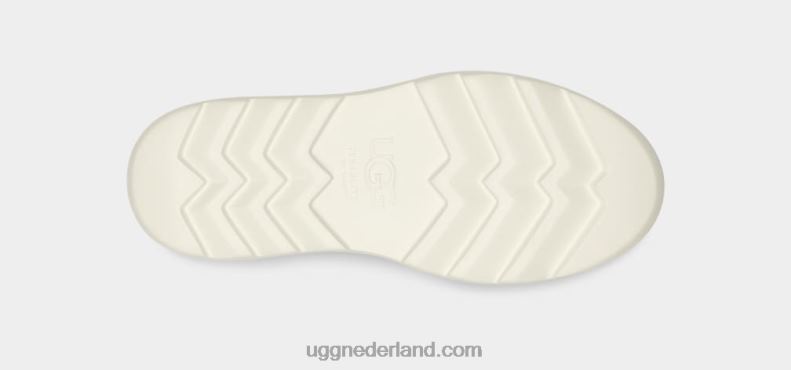 vrouwen verbrande olijf UGG marin mega kant erfgoed vlecht 686ZP531