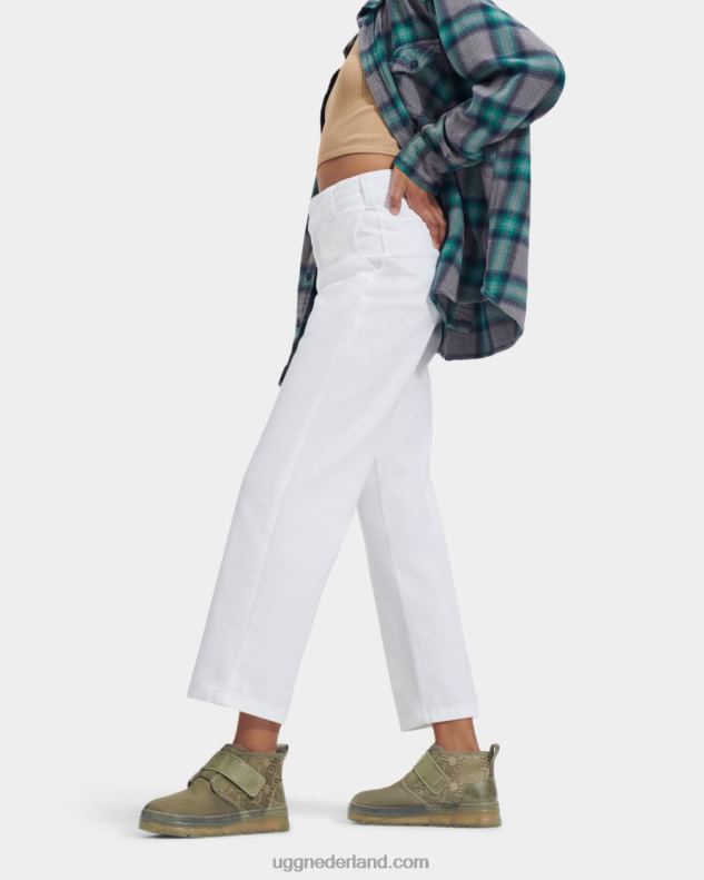 vrouwen verbrande olijf UGG neumel grafisch monogram 686ZP666