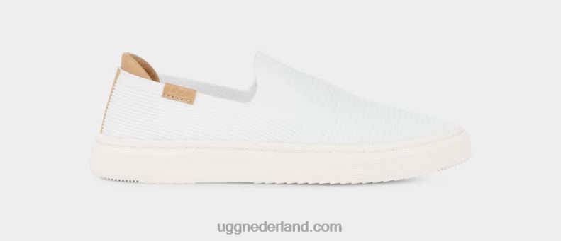 vrouwen wit UGG alameda sammie 686ZP415