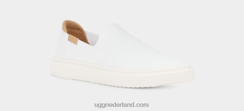 vrouwen wit UGG alameda sammie 686ZP415
