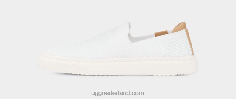 vrouwen wit UGG alameda sammie 686ZP415