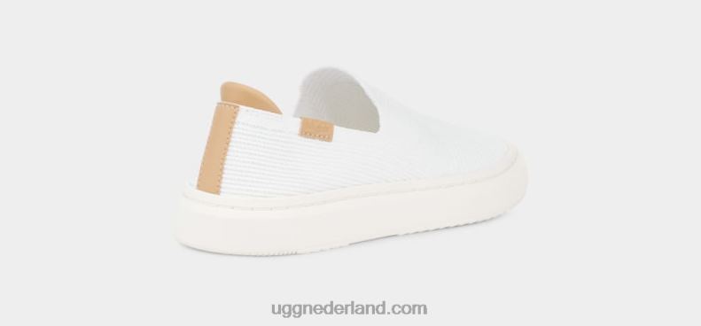 vrouwen wit UGG alameda sammie 686ZP415