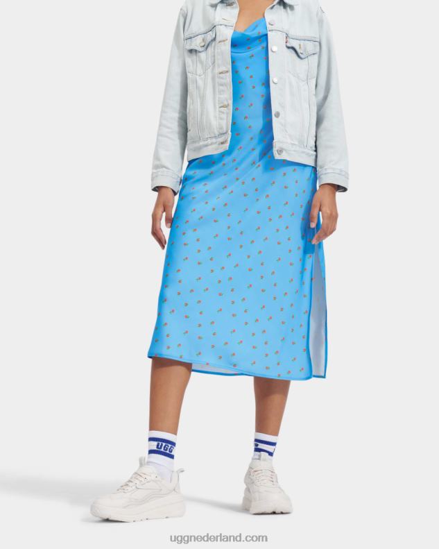 vrouwen wit UGG ca1 leer 686ZP6