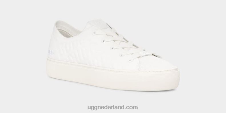 vrouwen wit UGG dinale grafisch gebreid 686ZP750