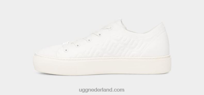 vrouwen wit UGG dinale grafisch gebreid 686ZP750