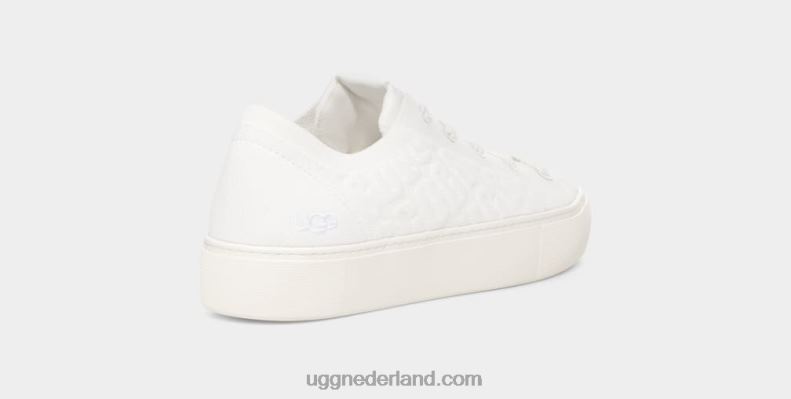 vrouwen wit UGG dinale grafisch gebreid 686ZP750