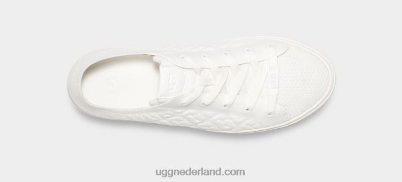 vrouwen wit UGG dinale grafisch gebreid 686ZP750