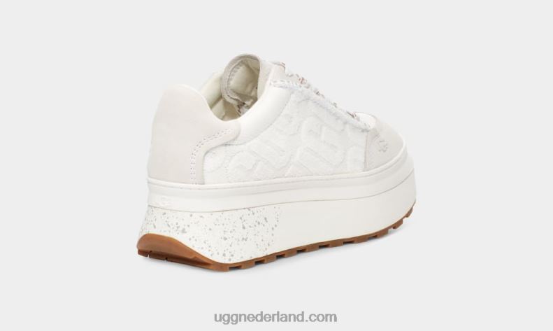 vrouwen wit UGG marin kant-logo 686ZP819