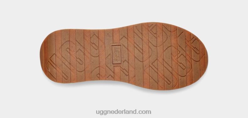 vrouwen wit UGG marin kant-logo 686ZP819