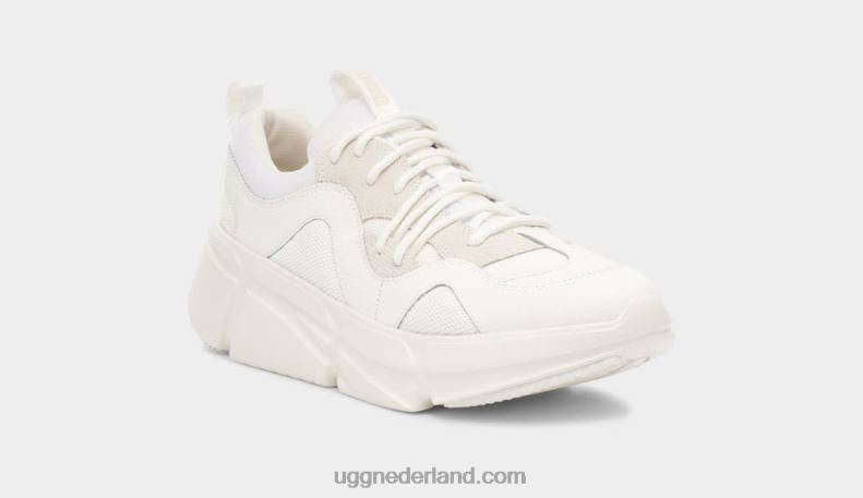 vrouwen wit UGG noem kant 686ZP799