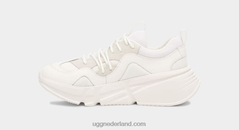 vrouwen wit UGG noem kant 686ZP799
