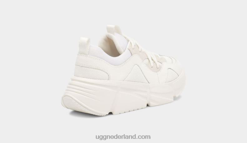 vrouwen wit UGG noem kant 686ZP799
