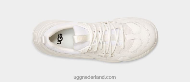 vrouwen wit UGG noem kant 686ZP799