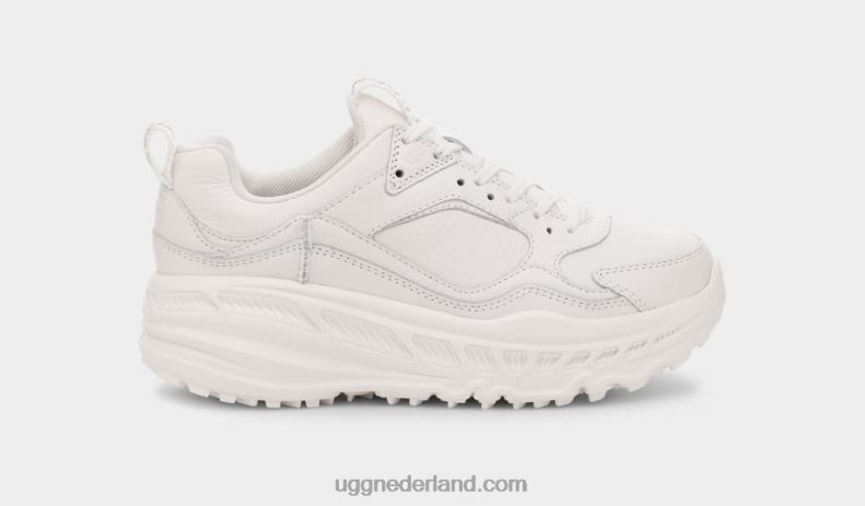 vrouwen wit leer UGG ca805 leer 686ZP73