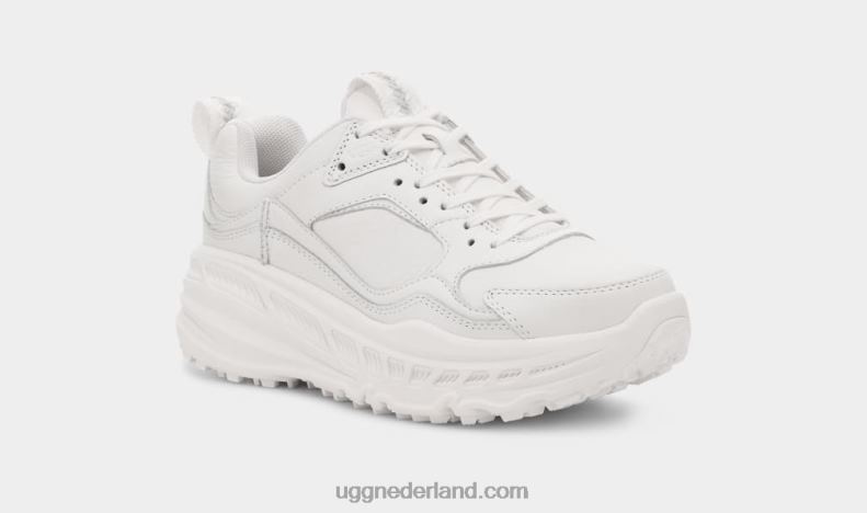 vrouwen wit leer UGG ca805 leer 686ZP73