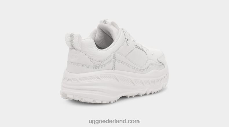 vrouwen wit leer UGG ca805 leer 686ZP73