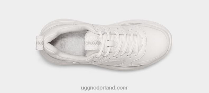 vrouwen wit leer UGG ca805 leer 686ZP73