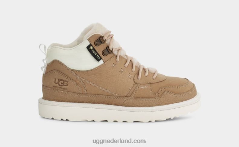 vrouwen zand UGG hoogland hallo goretex 686ZP525