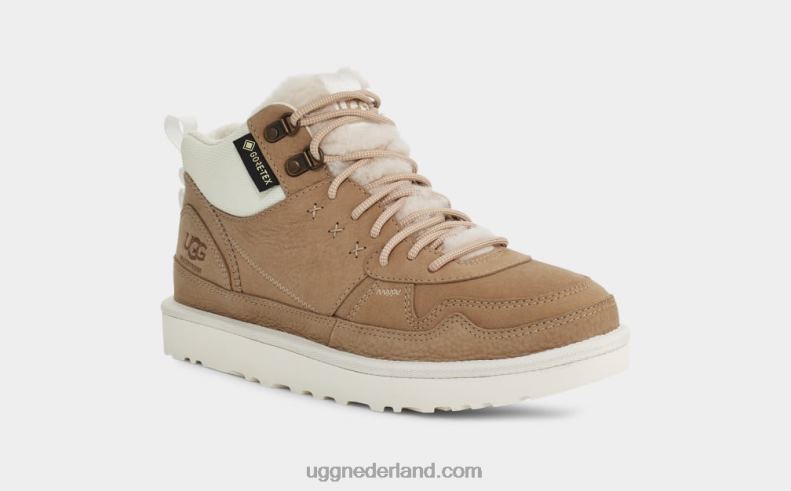 vrouwen zand UGG hoogland hallo goretex 686ZP525