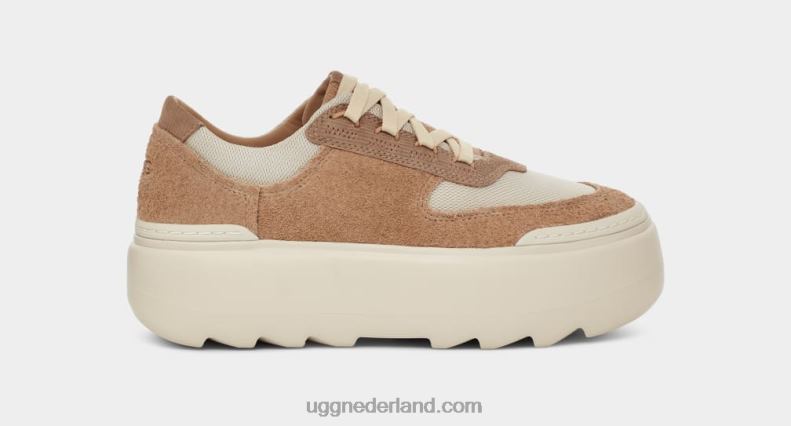 vrouwen zand UGG marin mega kant 686ZP512