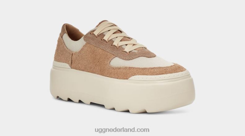 vrouwen zand UGG marin mega kant 686ZP512