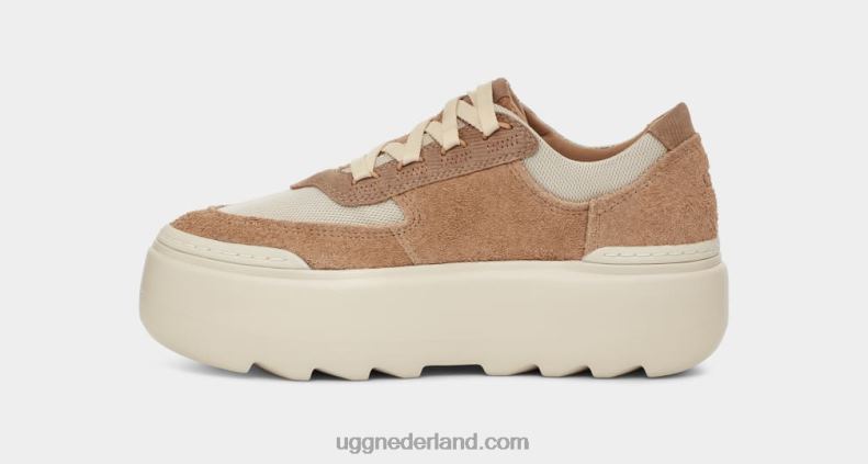 vrouwen zand UGG marin mega kant 686ZP512