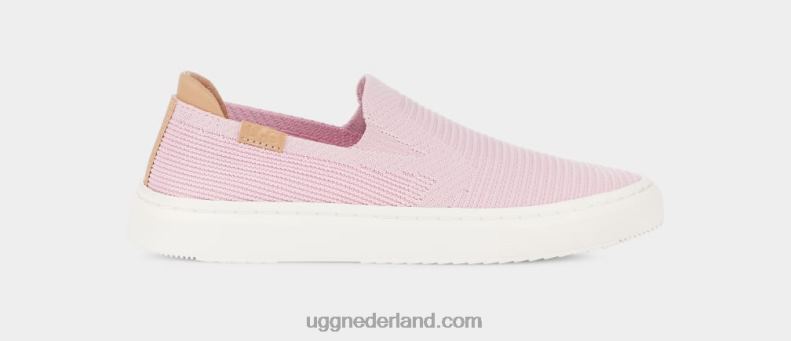 vrouwen zeeschelp roze UGG alameda sammie 686ZP413