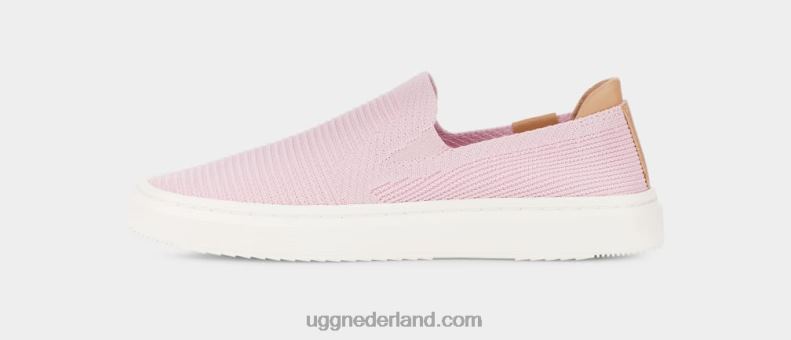 vrouwen zeeschelp roze UGG alameda sammie 686ZP413