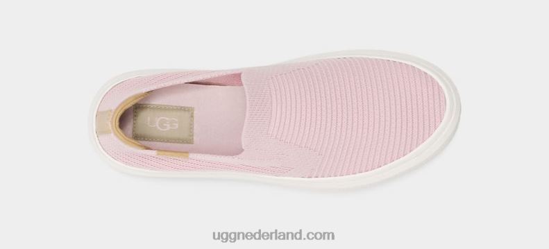 vrouwen zeeschelp roze UGG alameda sammie 686ZP413