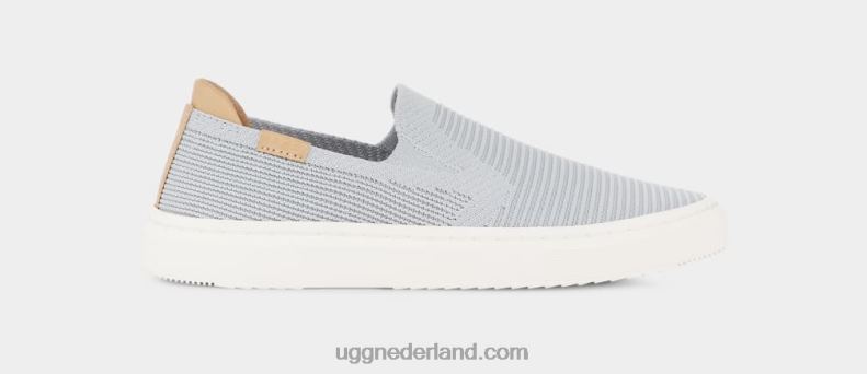 vrouwen zilveren rook UGG alameda sammie 686ZP414